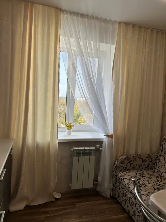 Комфортная для проживания квартира