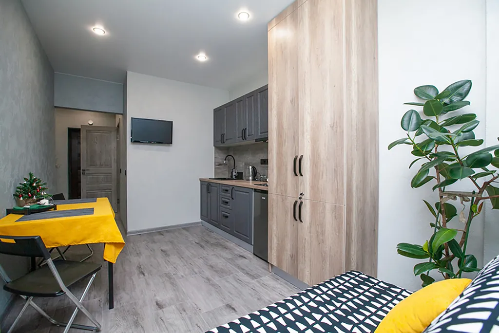 Квартира Уютная квартира для гостей города — Калининград