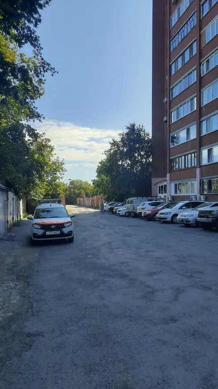 Тихая студия в центре