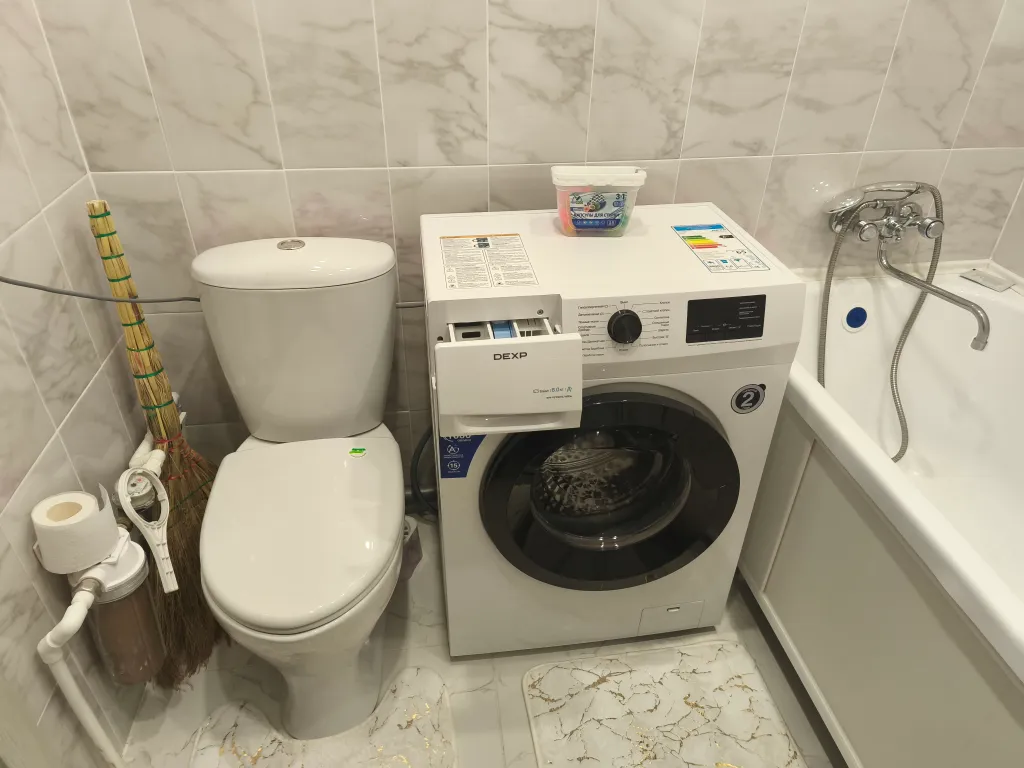 Уютная однокомнатная квартира