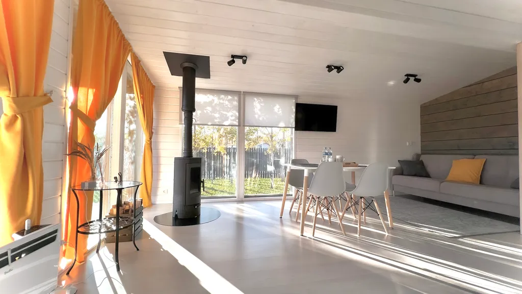 Amber Barn House от Letto House