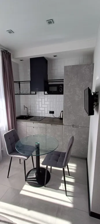 Апартаменты с балконом