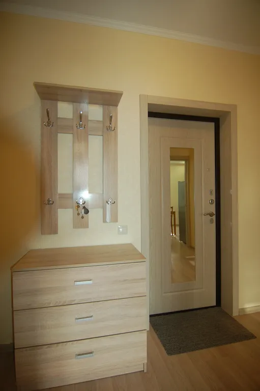 Уютная квартира в ЖК Легенда в 5 мин от моря