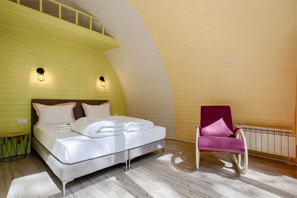 1-комнатный Дом