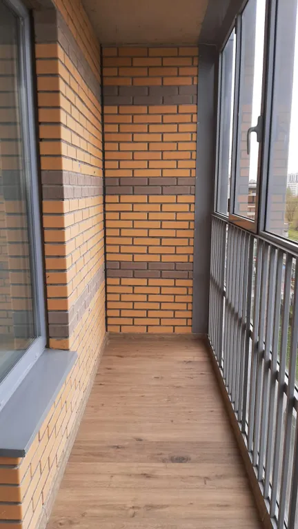 Квартира Квартира Новая уютная студия в стиле soft loft — Санкт-Петербург
