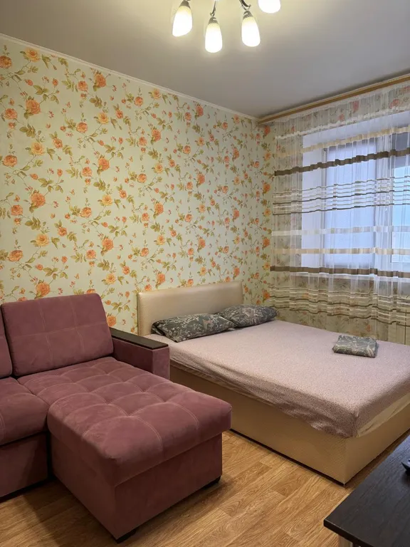 Квартира Уютная квартира — Тюмень