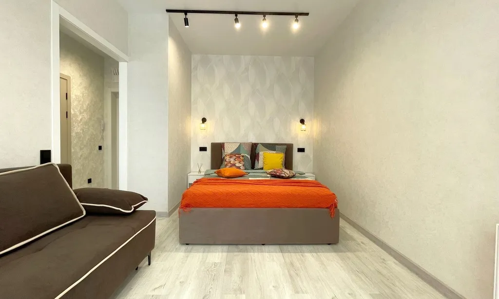 Квартира Апартаменты у ТЦ Арена — аренда посуточно в Барнаул