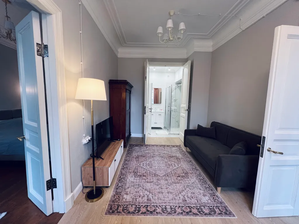 Квартира Квартира в центре с видом на Храм и Михайловский сад — Санкт-Петербург