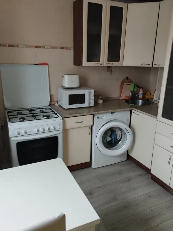 Квартира рядом с источником