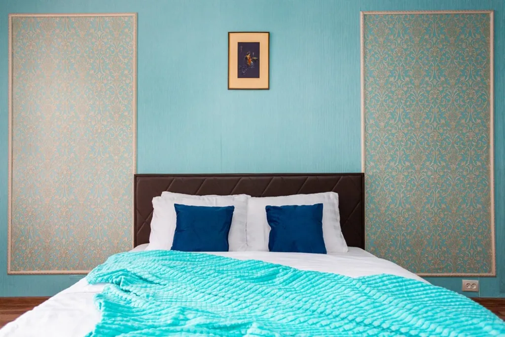 Удобная трехкомнатная квартира для 5 гостей