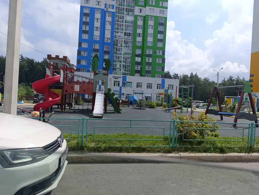 Уютная квартира на въезде в город