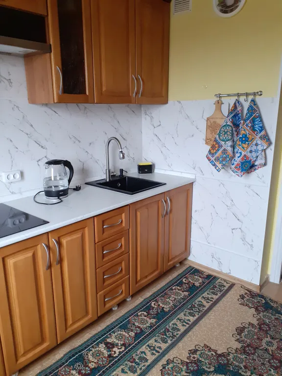 Уютная квартира