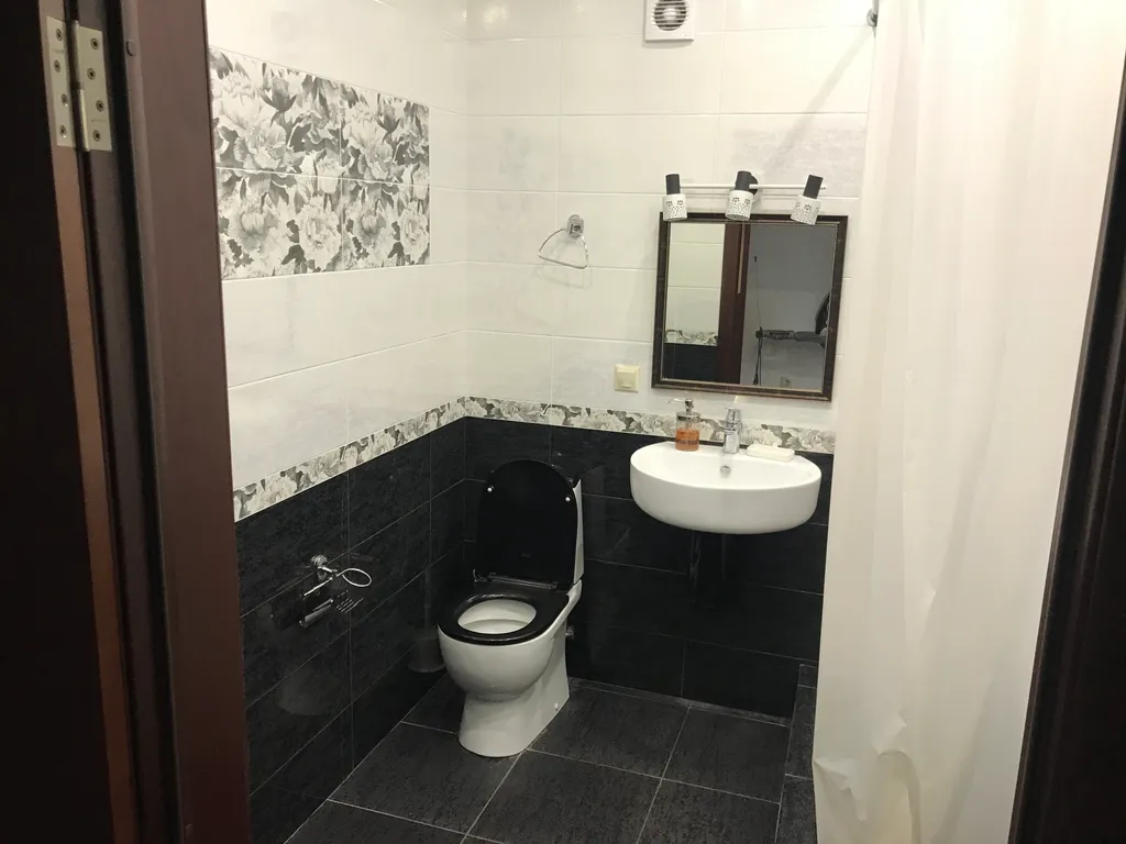 Квартира возле источника и парка