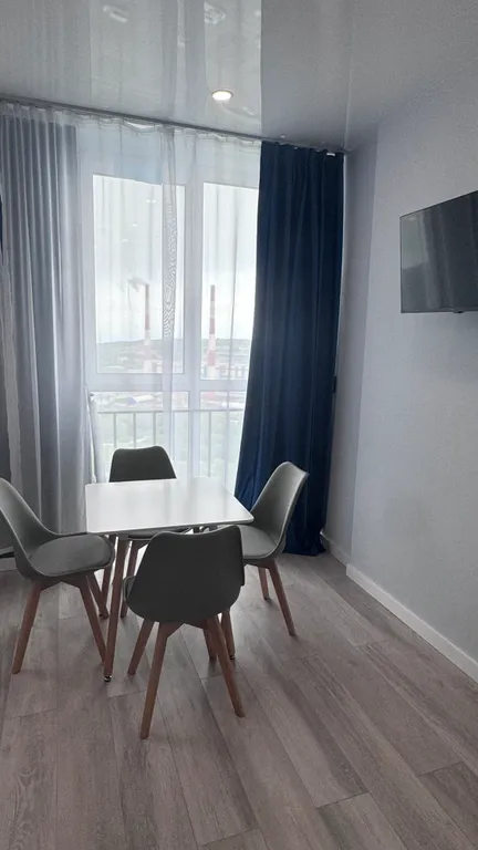 Квартира-студия с видом на город — аренда посуточно в Владивосток