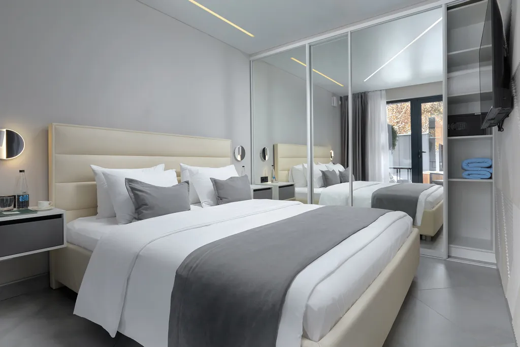 2-комнатный Дом