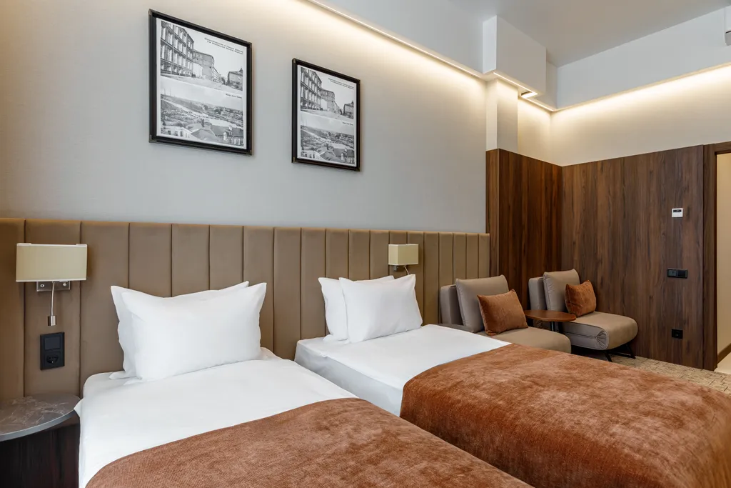 Квартира Комната — аренда посуточно в Орехово-Зуево