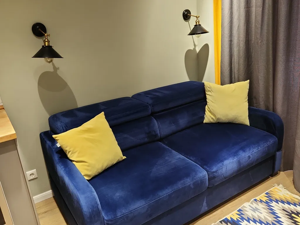 Уютная квартира возле моря