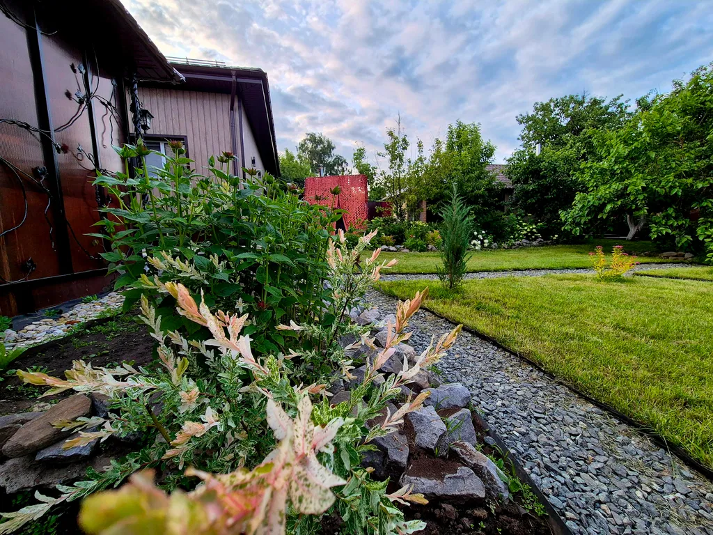 Дом на берегу Камского моря с Банным комплексом и чаном фурако.