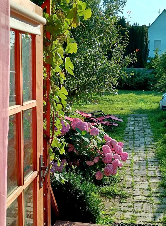 Коттедж Уютный домик возле Балтийского моря — Зеленоградск