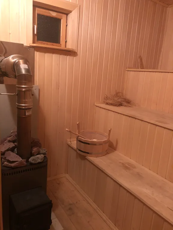 Домик в деревне