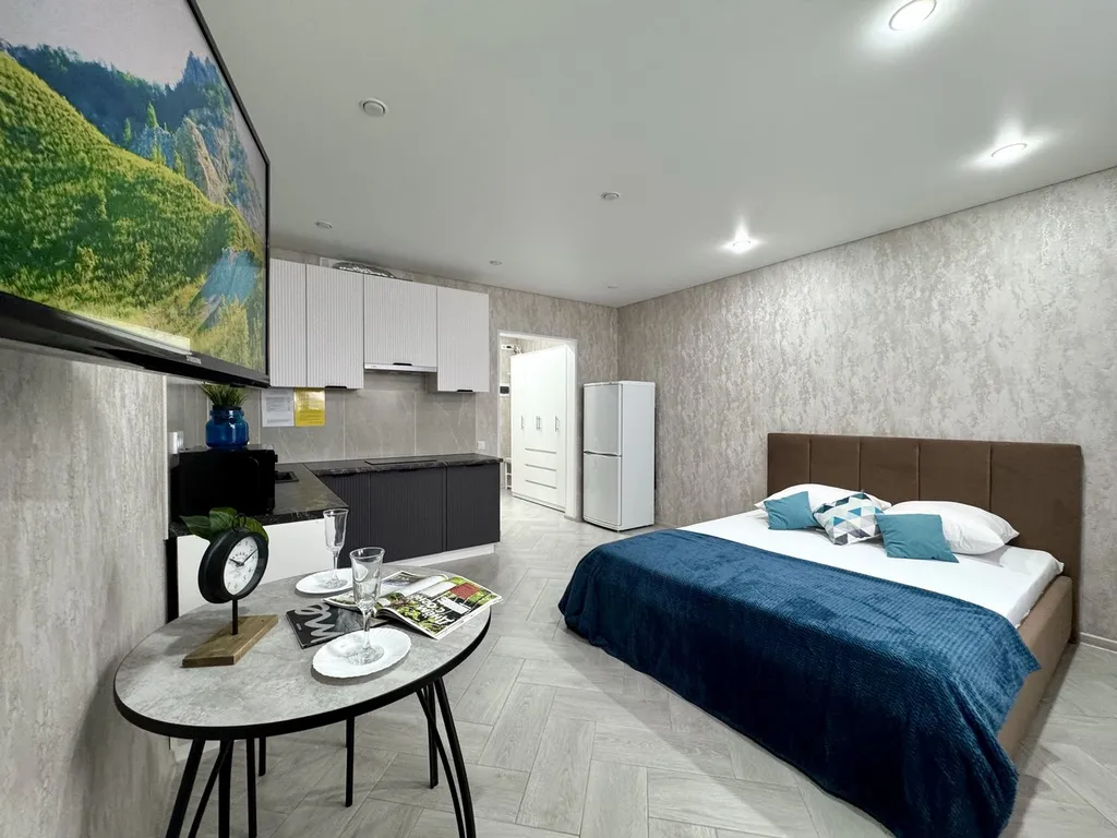 1-комнатная Квартира — аренда посуточно в Оренбург