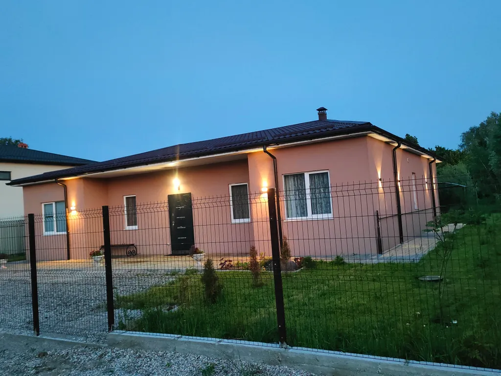 Просторный дом