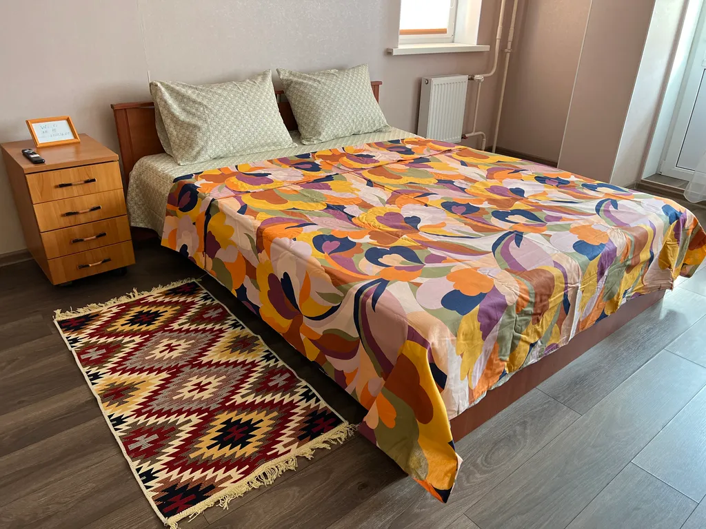 Квартирка у вокзала