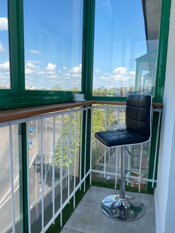 Новая квартира в центре, рядом с ж/д вокзалом