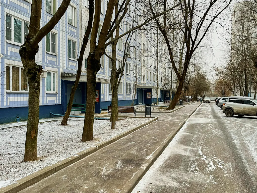 Квартира Квартира Домио в Зябликово — Москва