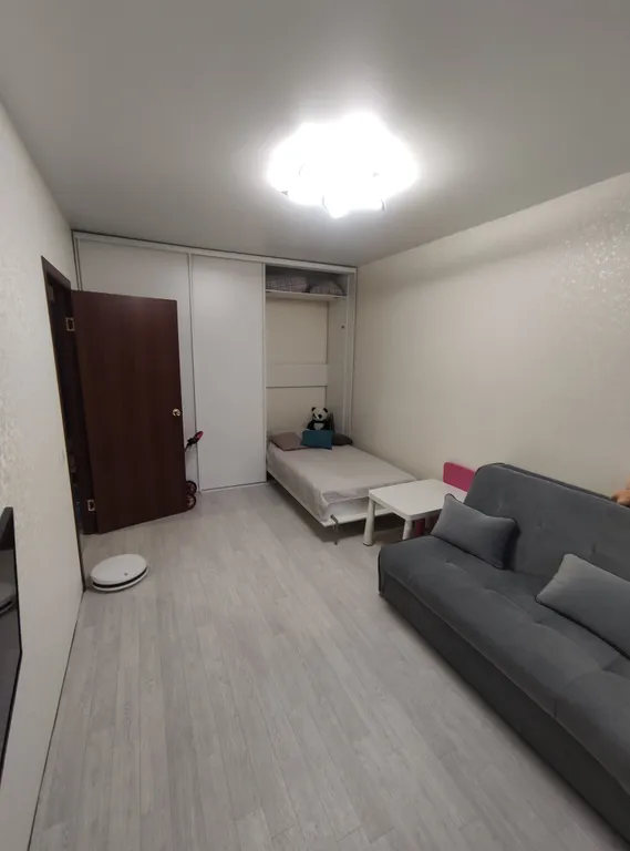 Уютная квартира в ЖК Мега