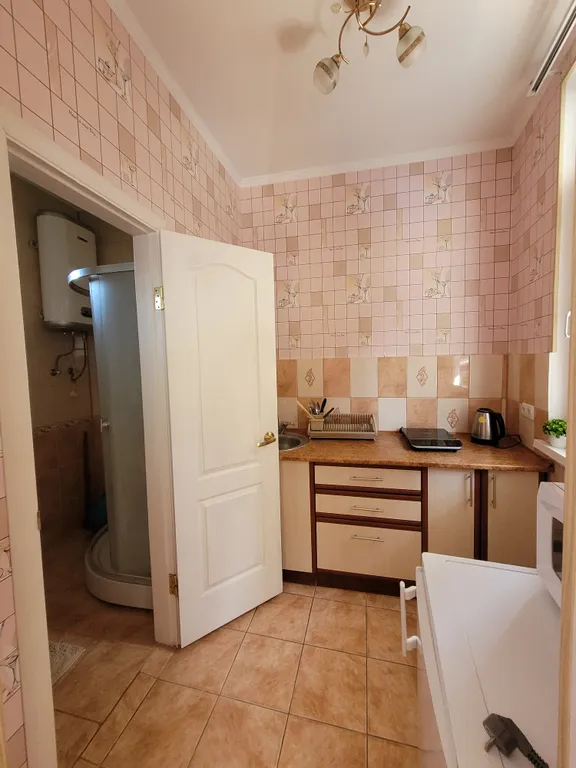 Квартира в частном секторе