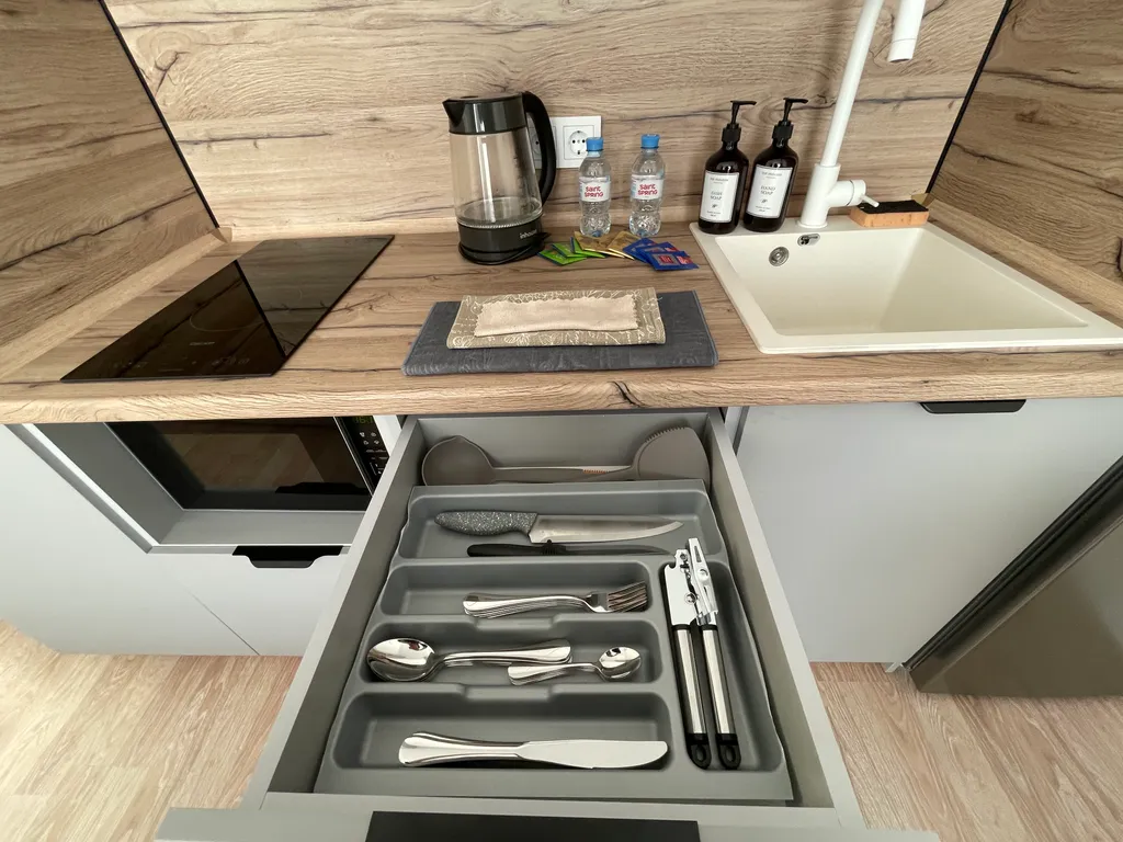 Квартира Квартира Студия Уют ЖК Бизнес-класса Сердце Ярославля с Алисой — Ярославль