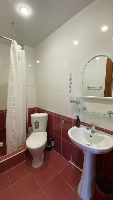 4-х местный комфорт с балконом