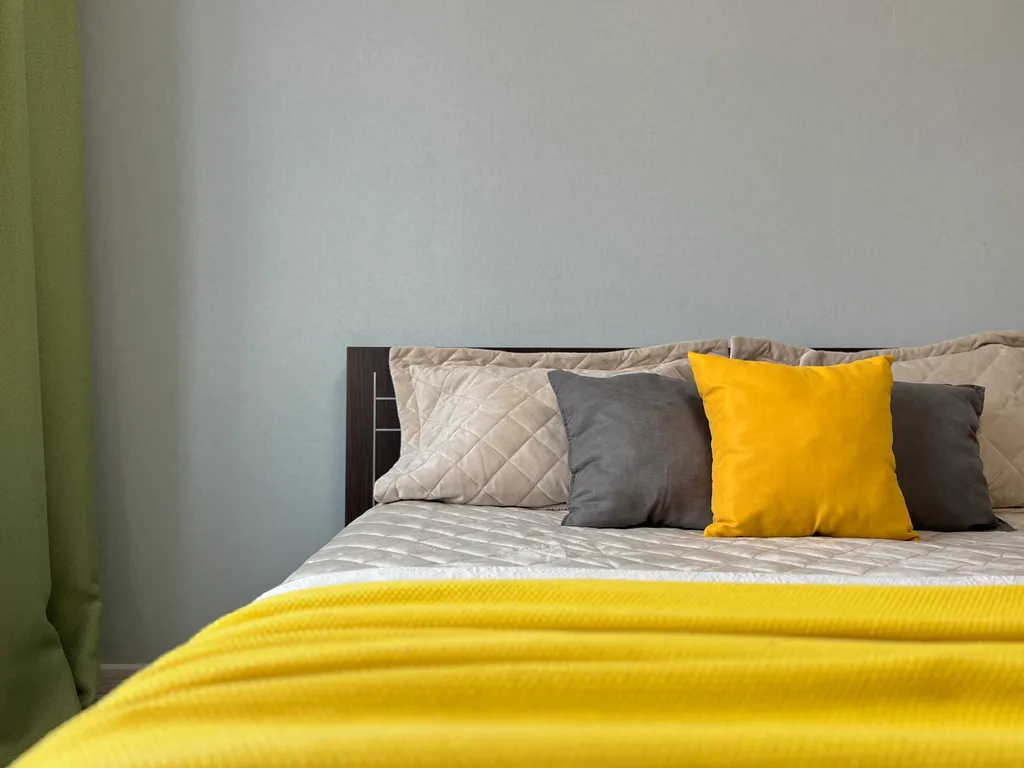 Уютная квартира в центре города в новом жк Авангард