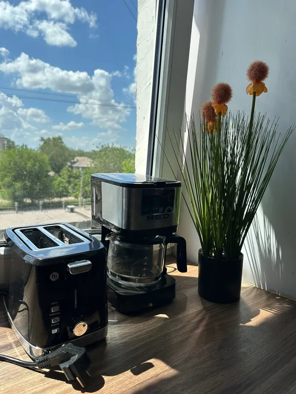 Современная квартира с ремонтом на НЛМК