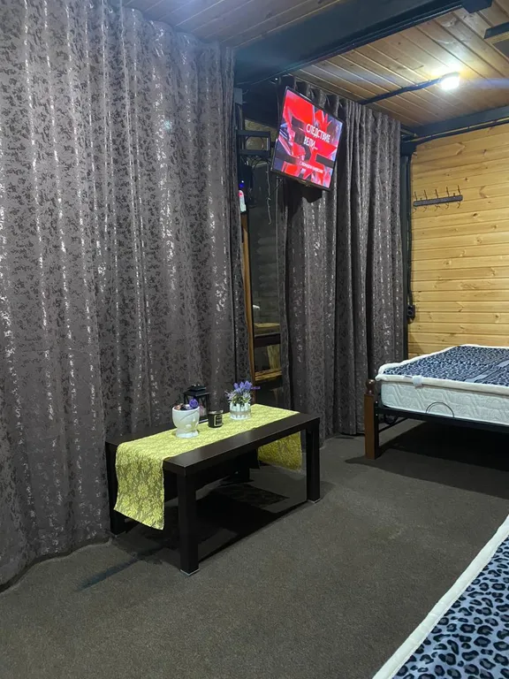 Домик в лесу