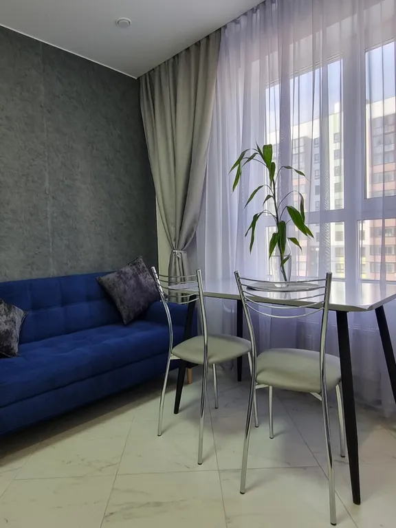 Новая квартира в спокойном районе