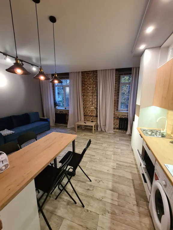 Квартира на центральном проспекте