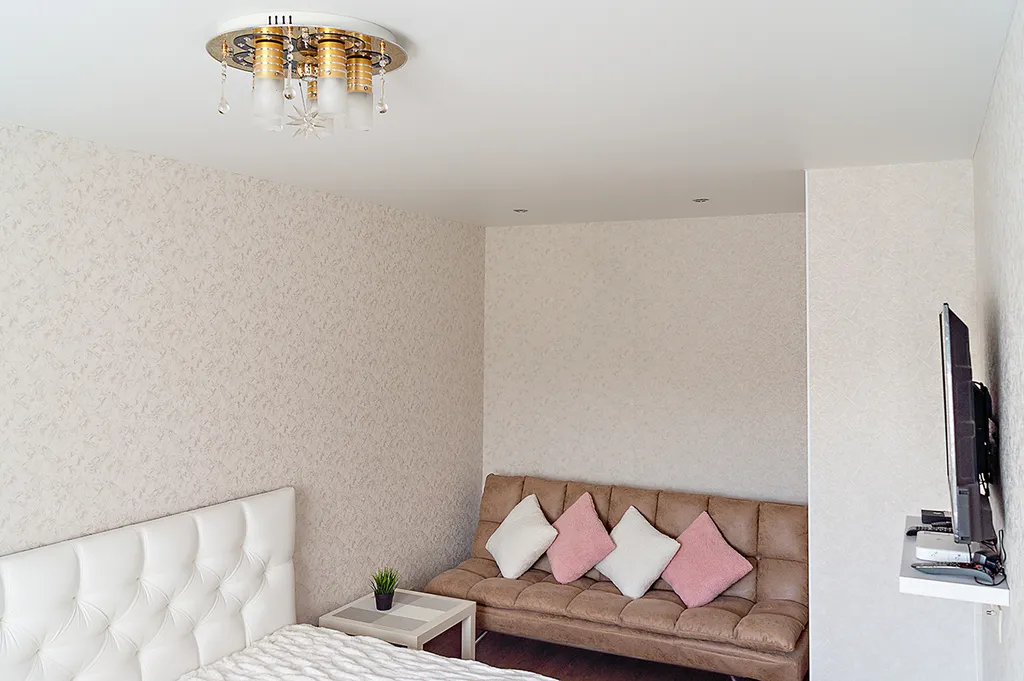 Просторная квартира в новом доме рядом с областной больницей