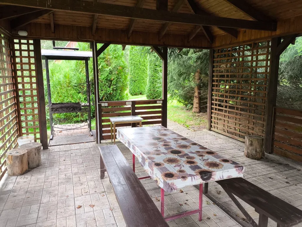 Агроусадьба на уединенном хуторе