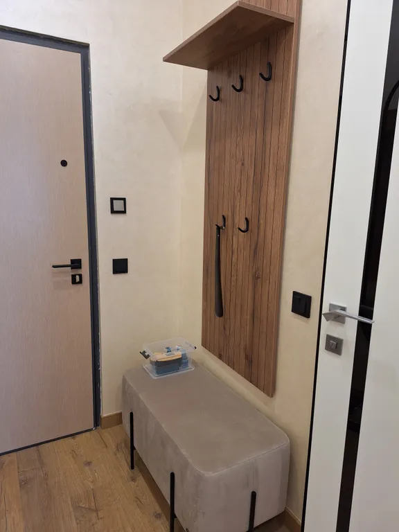 Квартира М1 home Апартаменты у МЦД Немчиновка — Новоивановское