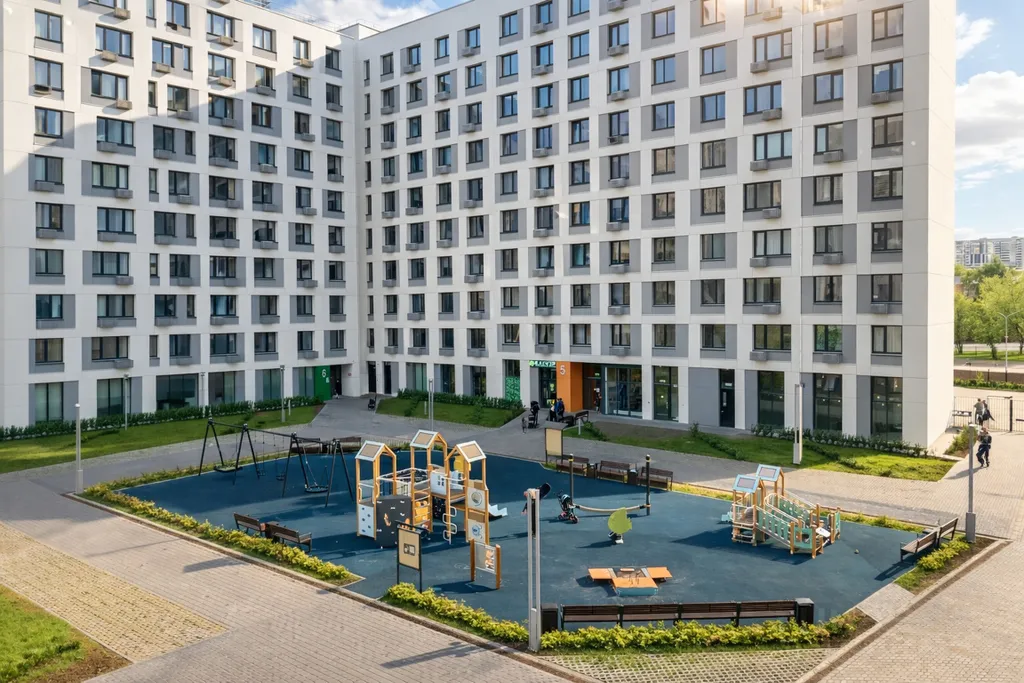 LanaRoom  Просторная и светлая квартира