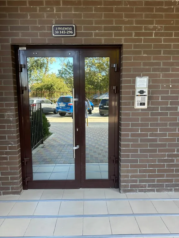 Квартира Апартаменты с видом на бассейн — Анапа