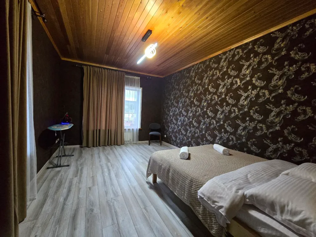 Дом с тремя спальнями и видом на гору Бештау