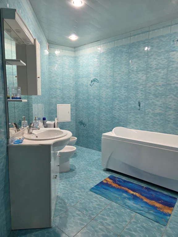 Уютная квартира в курортной зоне