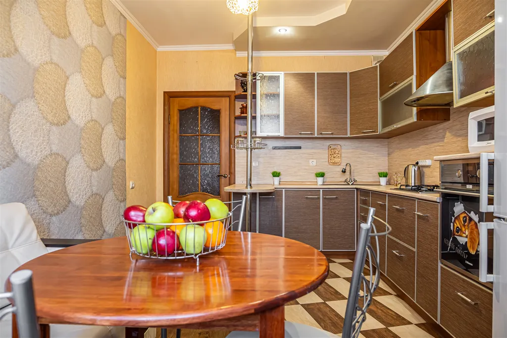 Апартамент в ЖК Олимпийский