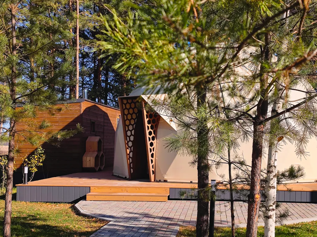 Глэмпинг парк ВМесте