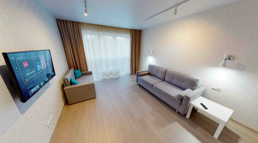Квартира Квартира My center Scandinavia — Калининград
