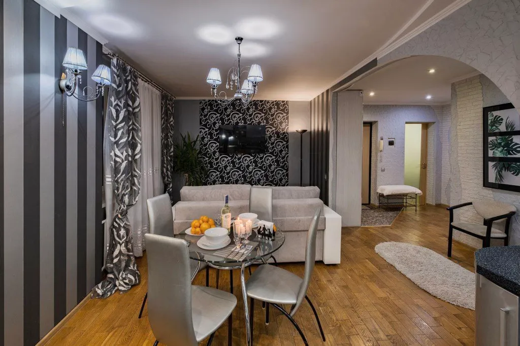 Достойные апартаменты в историческом центре