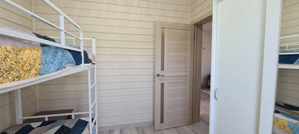 Уютный новый дом рядом с городом